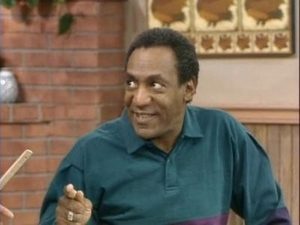 The Cosby Show Bonjour, Sondra