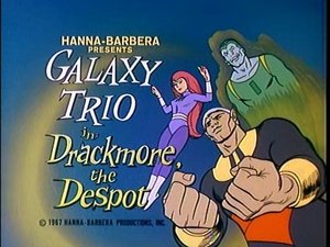 Birdman and the Galaxy Trio Drackmore, The Despot