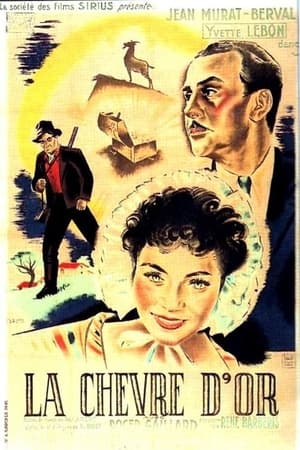 Poster La chèvre d'or (1943)