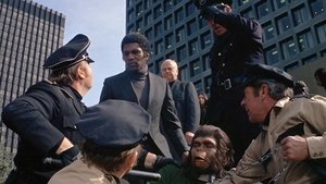 Conquest of the Planet of the Apes(1972)