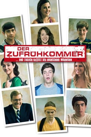 Poster Der Zufrühkommer 2014
