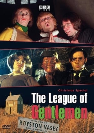 The League of Gentlemen Christmas Special poster