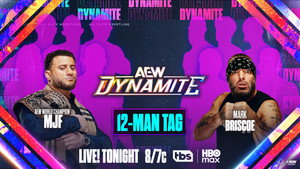 All Elite Wrestling: Dynamite - Season 8 Episode 24