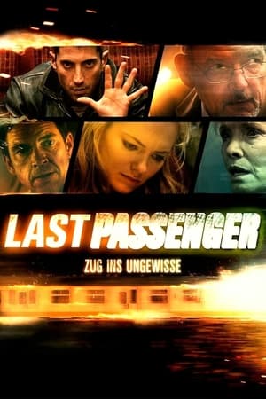 Poster Last Passenger - Zug ins Ungewisse 2013