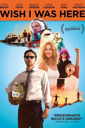 Poster di Wish I Was Here