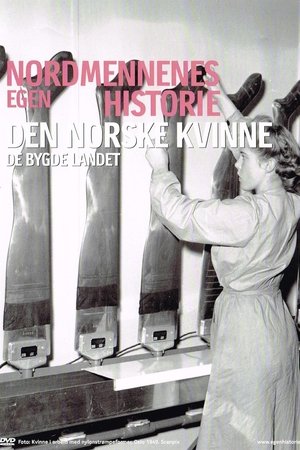 Poster Nordmennenes Egen Historie - Den Norske Kvinne (2006)