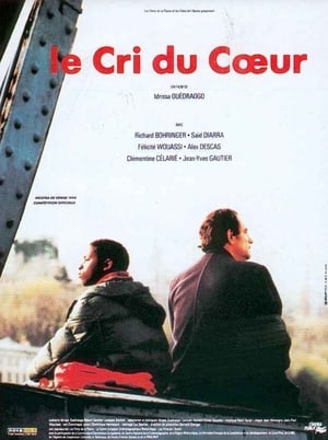 Poster Le Cri du cœur 1995
