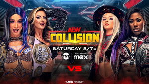 All Elite Wrestling: Collision: 3×15