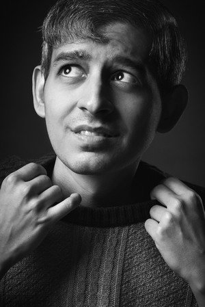Syed Saad Farrukh portrait