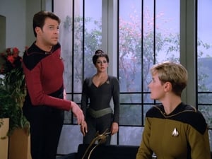 Star Trek: La nueva generación Temporada 1 Capitulo 13