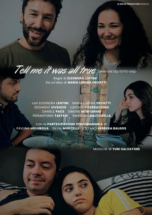 Tell me it was all true (Dimmi che era tutto vero)