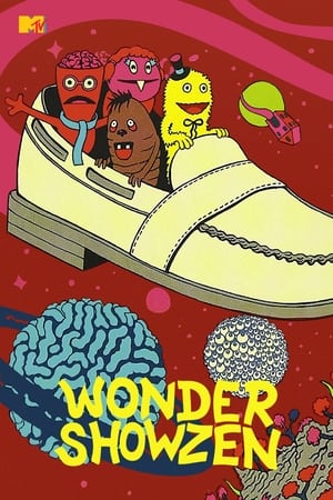 Poster Wonder Showzen 2005