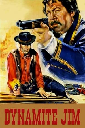 Poster Dynamite Jim 1966