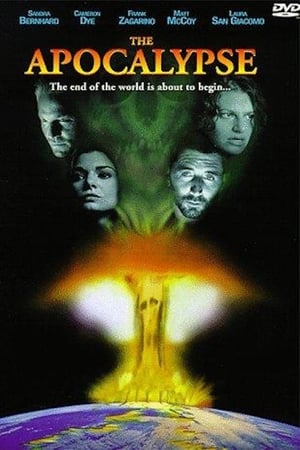 Poster Codename Apocalypse 1997