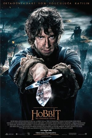 Image Hobbit: Beş Ordunun Savaşı