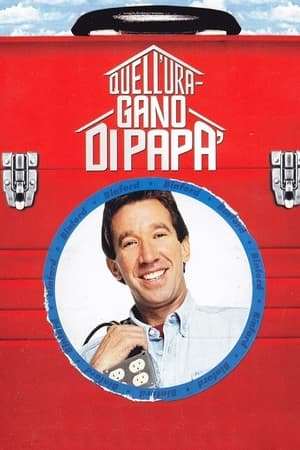 Poster Quell'uragano di papà Speciali Episodio 6 2003