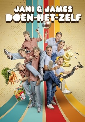 Jani & James Doen-het-zelf - Season 2