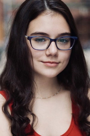 Julia Antonelli portrait