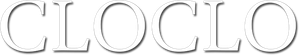 Cloclo — logo