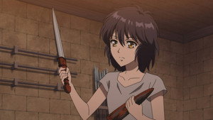 Sora wa Akai Kawa no Hotori Cap 5