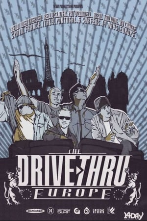 Poster Drive Thru Europe (2005)