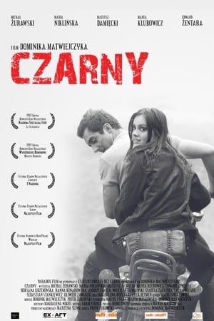 Poster Czarny (2008)