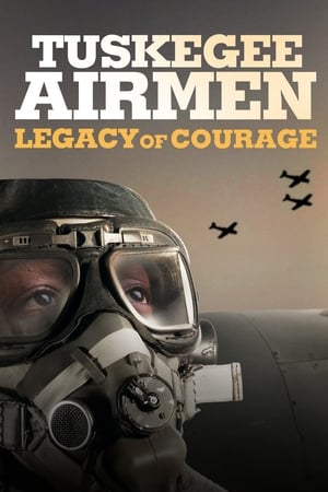 Poster Tuskegee Airmen: Legacy of Courage 2021