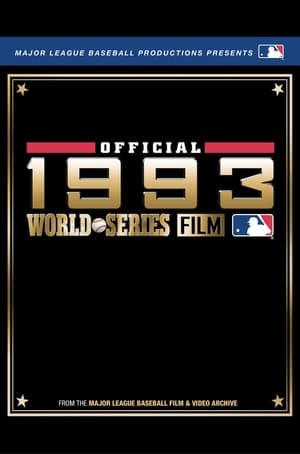 Image Official 1993 World Series Film