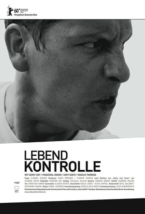 Lebendkontrolle poster