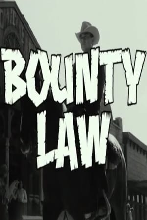 Bounty Law poster