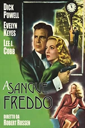 Poster A sangue freddo 1947