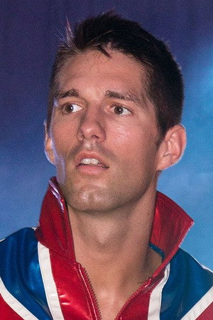 Luke James Uggles Eatwell portrait