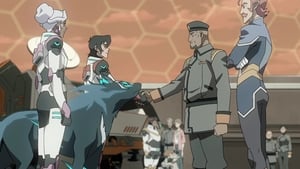 Voltron: Apărătorul Legendar Sezonul 7 Episodul 9 Dublat în Română