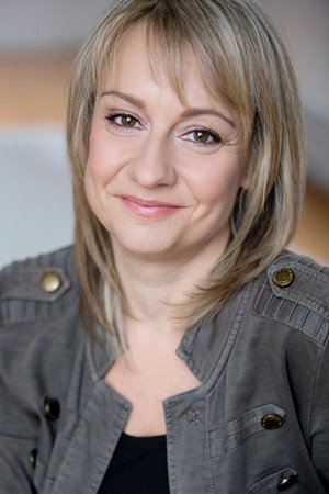 Nathalie Mallette portrait