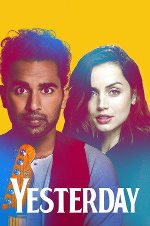 Постер фильма «Yesterday (2019)» — (23 из 55)
