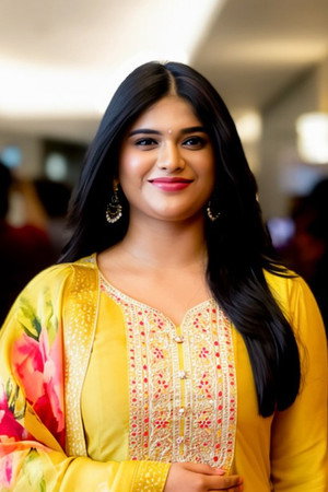 Malavika Nandan's photo