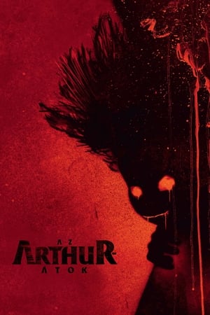 Poster Az Arthur-átok 2022