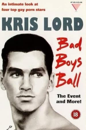 Poster Bad Boys Ball 1995