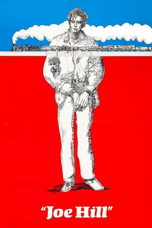 Poster Joe Hill (1971)
