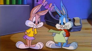 Les Tiny Toons - Les Tiny Toons - Saison 1 - Le Début d'une folle aventure - image n°4