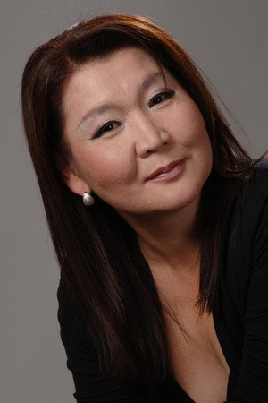 Matrena Kornilova portrait