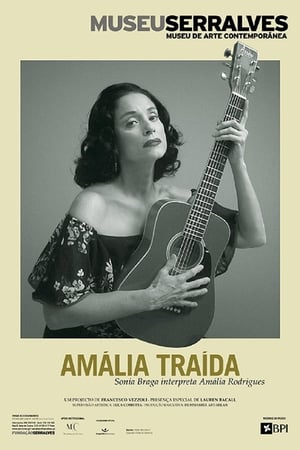 Poster Amália Traída 2000