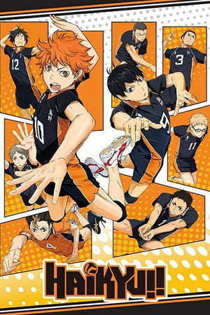 Haikyu!! the Movie: The End and the Beginning