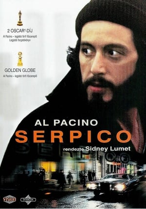 Poster Serpico 1973