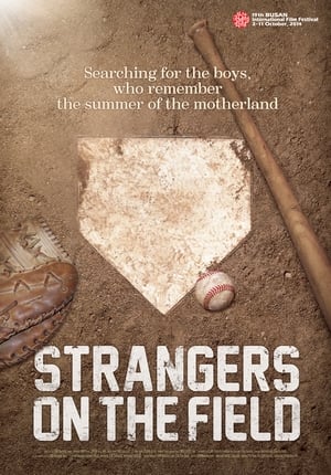 Strangers on the Field poster