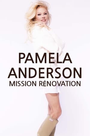 Image Pamela Anderson : mission rénovation