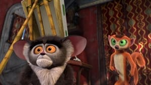 All Hail King Julien Who Arted?