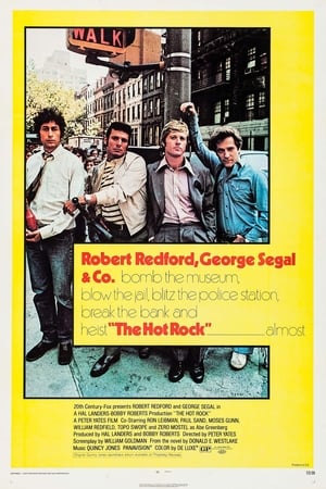 Click for trailer, plot details and rating of The Hot Rock (1972)