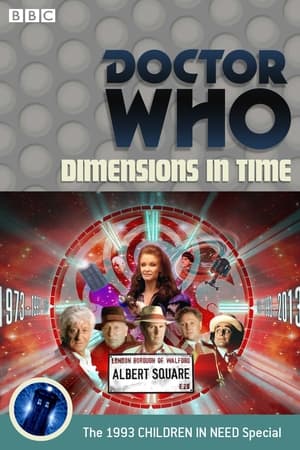 Image Doctor Who: Dimensions in Time