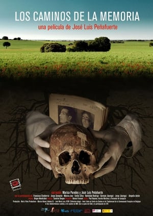 Poster Los Caminos de la Memoria (2010)